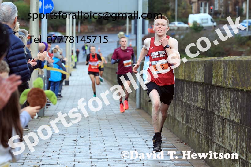 The 2023 Brampton to Carlisle 10 mile Road Race.  Photo: David T. Hewitson/Sports for All Pics